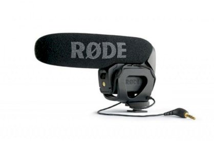 Rode VideoMic Pro