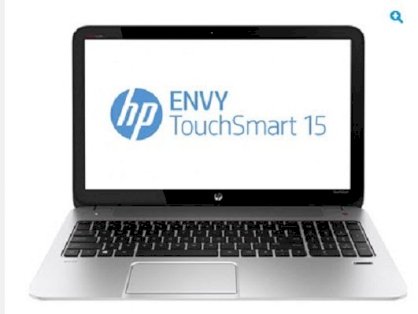 HP Envy TouchSmart 15-j104ea (Intel Core i7-4500MQ 2.4GHz, 16GB RAM, 1TB HDD, VGA NVIDIA GeForce GT 740M, 15.6 inch, Windows 8.1 64 bit)