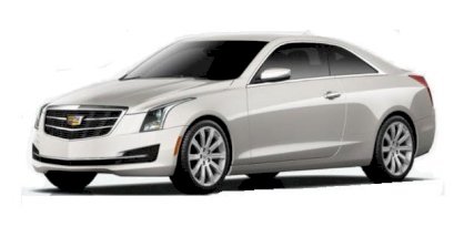 Cadillac ATS Premium 3.6 AT AWD 2015