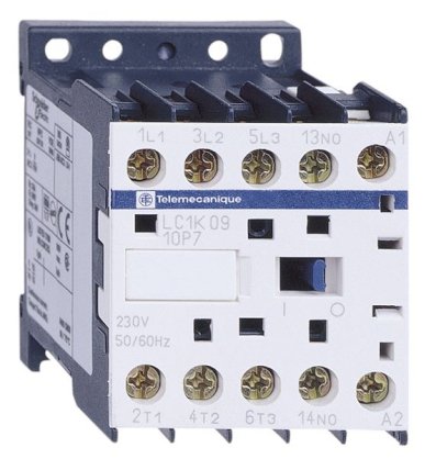 Relay Schneider loại K 4NO 24VDC CA3KN40BD