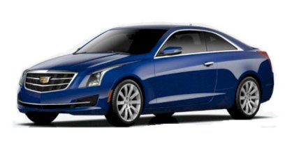 Cadillac ATS Performance 2.0 AT AWD 2015