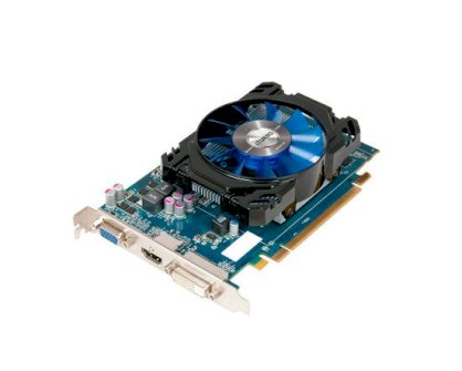 HIS 7730 iCooler (H773FS2G) (ATI Radeon HD 7730, DDR3, 2GB, 128 bit, PCI Express 3.0)