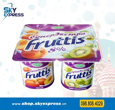 Sữa chua hoa quả Fruttis Nga SC-SK3
