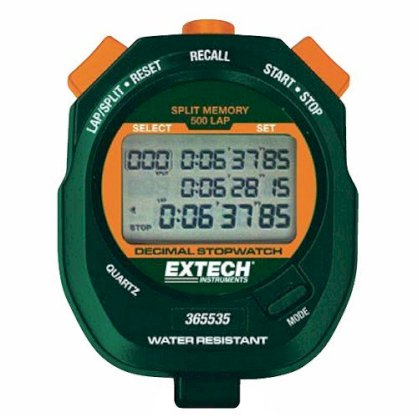 Đồng hồ bấm giây Extech 365535 (đếm lên, xuống)