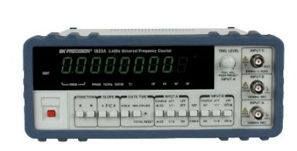 Máy đếm tần số BK Precision 1823A (2.4Ghz)