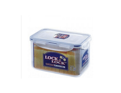 Hộp bảo quản thực phẩm, bánh mì gối Lock&Lock HPL818 - 1.9li