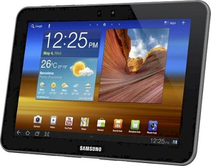 Samsung Galaxy Tab 8.9 (SHV-E140L) (Dual Core 1.5Ghz, 1GB RAM, 16GB Flash Driver, 8.9 inch, Android OS V3.2) WiFi, 4G LTE Model