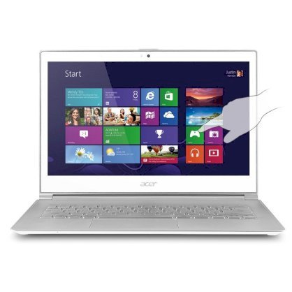 Acer Aspire S7-392-6845 (NX.MG4AA.011) (Intel Core i5-4200U 1.6GHz, 8GB RAM, 128GB SSD, VGA Intel HD Graphics 4400, 13.3 inch Touch Screen, Windows 8.1 64 bit)