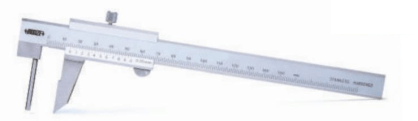 Thước cặp cơ khí đo độ dày của ống INSIZE 1261-1503 , 0-150mm