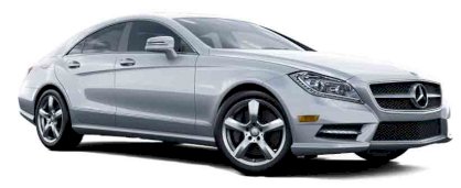Mercedes-Benz CLS63 4MATIC AMG Coupe 5.5 AT 2014