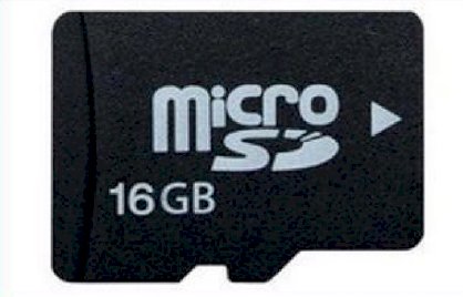 Thẻ nhớ MicroSD 16GB