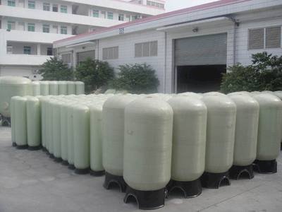 Bình lọc áp lực Composite HY Haminco 10000L/h