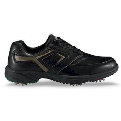 Callaway Mens Sport Era Golf Shoes - Black/Black/Titan 