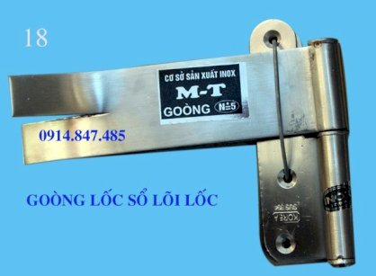 Goòng lốc sổ lõi lốc QD18