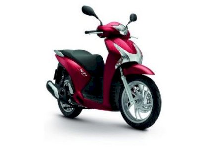 Honda SH 125cc FI 2014 Việt Nam (Đỏ Đen)