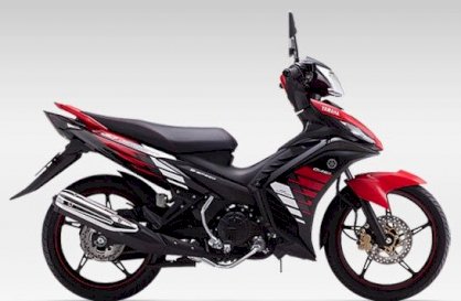 Yamaha Exciter RC 135cc 2014 Việt Nam (Đỏ)