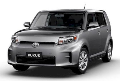 Toyota Rukus Build-2 2.4 AT 2014