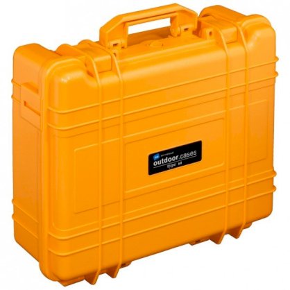 B&W Outdoor Case camforpro 61 orange RPD
