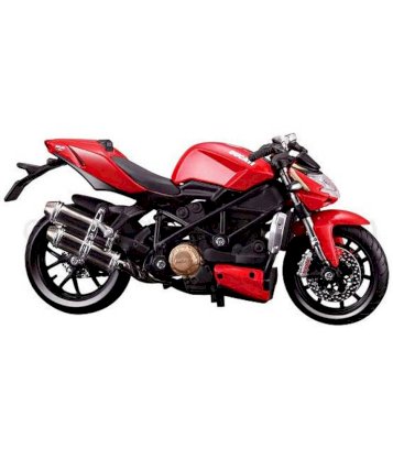 Maisto 1:12 Ducati Mod Streetfighter S Motorcycle
