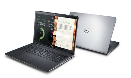 Dell Inspiron 5547 (M5I52609) (Intel Core i5-4210U 1.7GHz, 4GB RAM, 500GB HDD, VGA AMD Radeon R7 M265, 15.6 inch, Ubuntu)