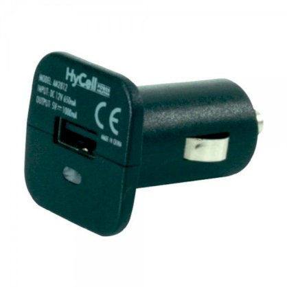 HyCell USB-Adapter für den Zigarettenanzünder
