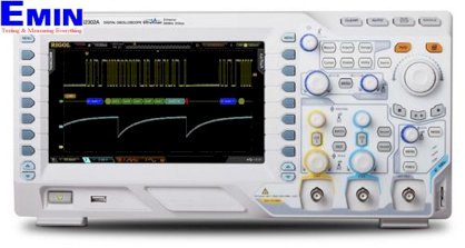 Máy hiện sóng Rigol DS2202A (200Mhz, 2CH, 2 GSa/s)