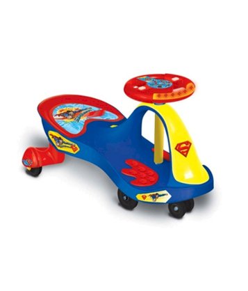 Toyzone Superman Magic Car Cars