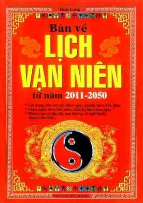 Bàn về lịch vạn niên từ năm 2011 - 2050