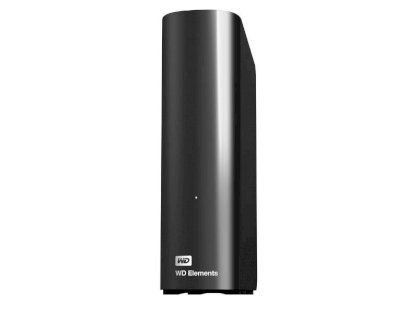 Western Digital Elements Desktop 2TB (WDBWLG0020HBK)