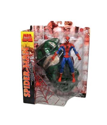 Diamond Select Marvel Select: Spider-Man Action Figure