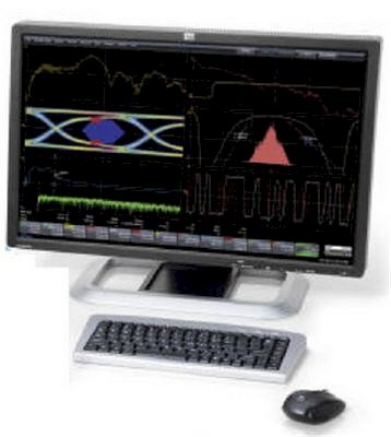 Máy phân tích mạng vector Lecroy SPARQ-3008E