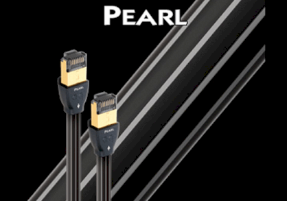 Audio Quest PEARL (Ethernet)