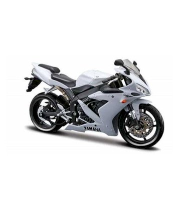 Maisto 1:18 Yamaha YZF R1 Diecast Motorcycle