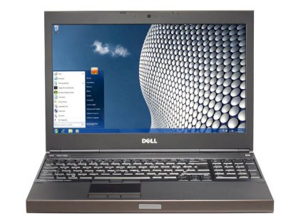 Dell Precision M4800 (Intel Core i7-4800MQ 2.7GHz, 8GB RAM, 500GB SSD, VGA ATI FirePro M5100, 15.6 inch, Windows 7 Professional 64 bit)