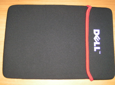 Túi chống sốc hoa văn Dell 12inch