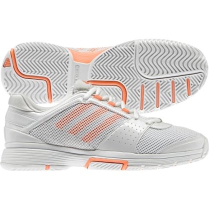 Adidas Women's adiPower Barricade Team 3 Tennis Shoe