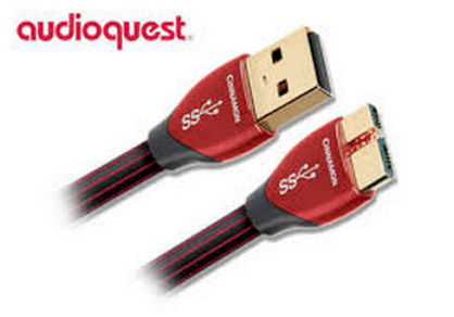 Audio Quest CINNAMON (USB 3.0 - Digital Audio)