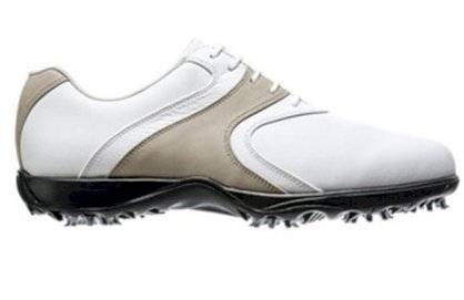  FootJoy - Women's SuperLites Golf Shoes White/Drift 