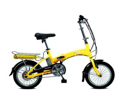Xe đạp điện Geoby Urbanlite_FA1606