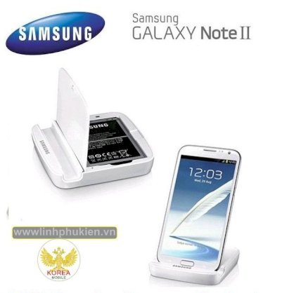 Dock sạc pin cho SamSung Galaxy Note 2 N7100