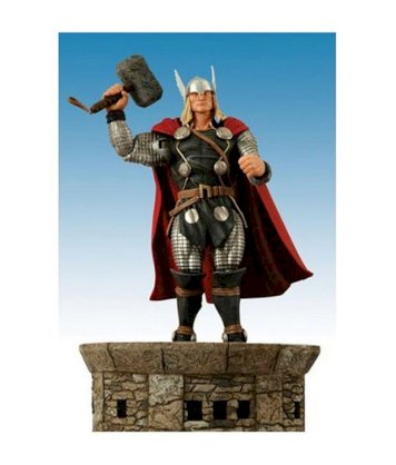 Diamond Select Toys Marvel Select: Thor Action Figure
