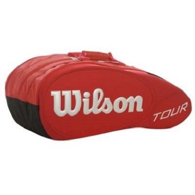  Wilson Tour Mld 15 Racket Bag