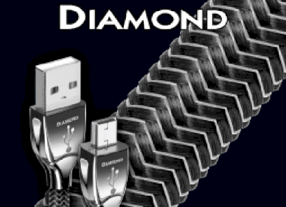 Audio Quest DIAMOND (USB Mini - Digital Audio)