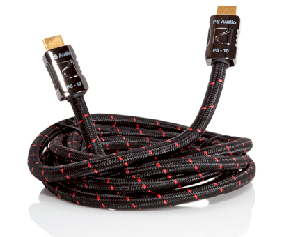 PS audio AC10 HDMI Cable