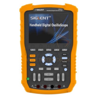 Máy hiện sóng cầm tay Siglent SHS1102 (100Mhz, 2 ch, 1GSa/s)