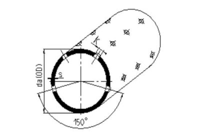 Ống thoát nước Agru 25.730.0063.11