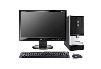 Máy tính Desktop FPT ELEAD M580 (Intel Pentium G2020 2.9GHz, Ram 2GB DDR3, HDD 250GB, VGA Intel HD Graphic, FPT 18.5 inch Wide, FreeDos)