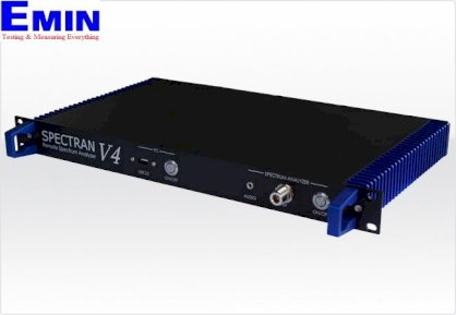 Máy phân tích phổ điều khiển từ xa SPECTRAN HF RSA 9000 (1hz – 1MHz)