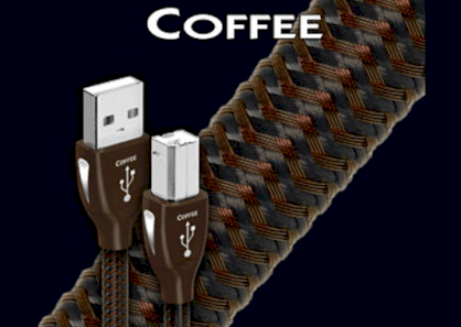 Audio Quest COFFEE (USB - Digital Audio)