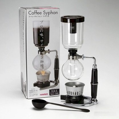 Dụng cụ pha cà phê Hario Syphon Vaccumm Coffee Maker - 3 cups